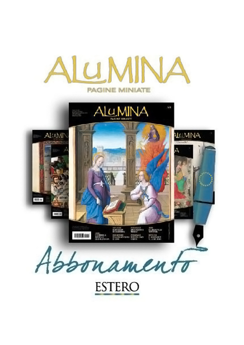 Abbonamento Alumina Estero