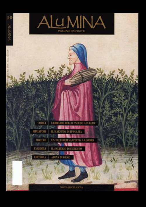 Alumina 10 - Luglio/Agosto/Settembre - 2005