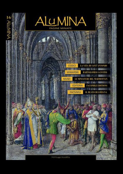 Alumina 16 - Gennaio/Febbraio/Marzo - 2007