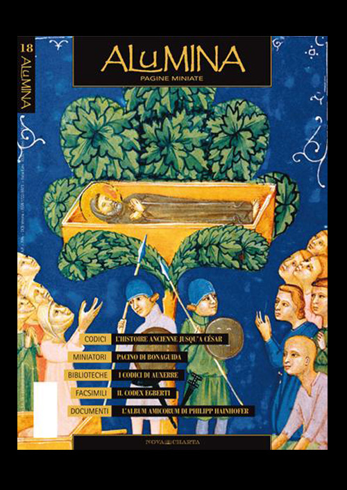 Alumina 18 - Luglio/Agosto/Settembre - 2007