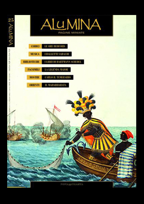 Alumina 25 - Aprile/Maggio/Giugno - 2009