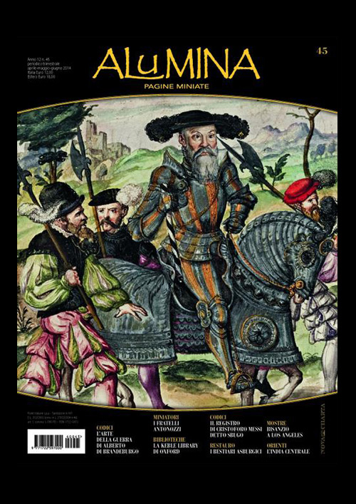 Alumina 45 - Aprile/Maggio/Giugno - 2014