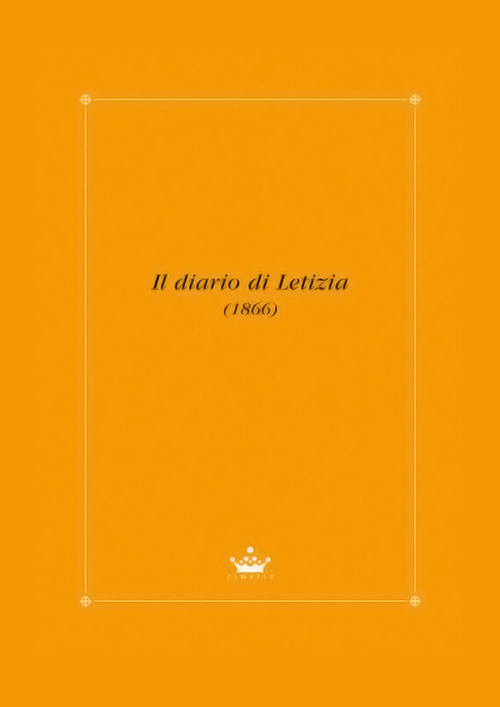 Il diario di Letizia
