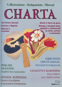 Charta 1 - Novembre/Dicembre - 1992