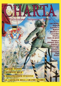 Charta 5 Luglio/Agosto - 1993
