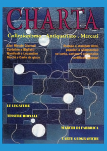 Charta 6 Settembre/Ottobre - 1993