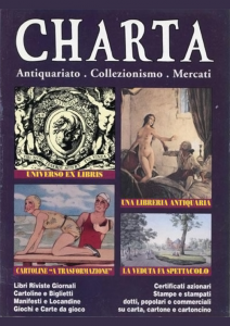 Charta 8 - Gennaio/Febbraio - 1994