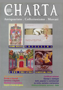 Charta 15 - Marzo/Aprile - 1995