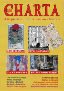 Charta 19 - Novembre/Dicembre - 1995
