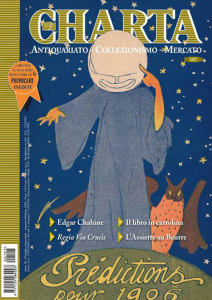 Charta 107 - Gennaio/Febbraio - 2010