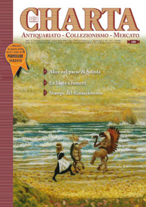 Charta 108 - Marzo/Aprile - 2010