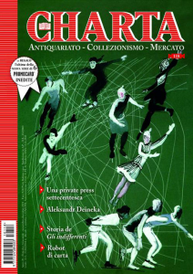 Charta 118 - Novembre/Dicembre - 2011