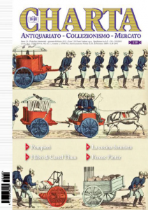 Charta 119 - Gennaio/Febbraio - 2012