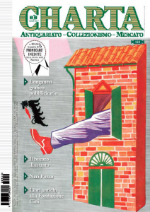 Charta 122 - Luglio/Agosto - 2012