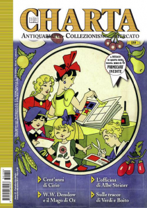 Charta 130 - Novembre/Dicembre - 2013