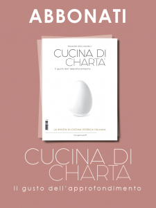 Abbonamento Cucina di Charta 