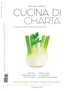 Cucina di Charta Estate