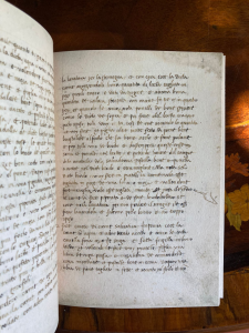 LIBRO DE COSINA: cofanetto con edizione facsimilare e commentario