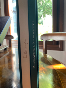 LIBRO DE COSINA: cofanetto con edizione facsimilare e commentario