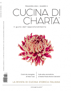 Cucina di Charta primavera