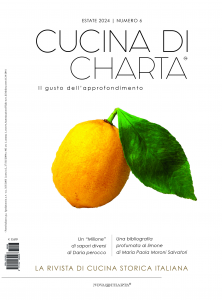 Abbonamento Cucina di Charta 